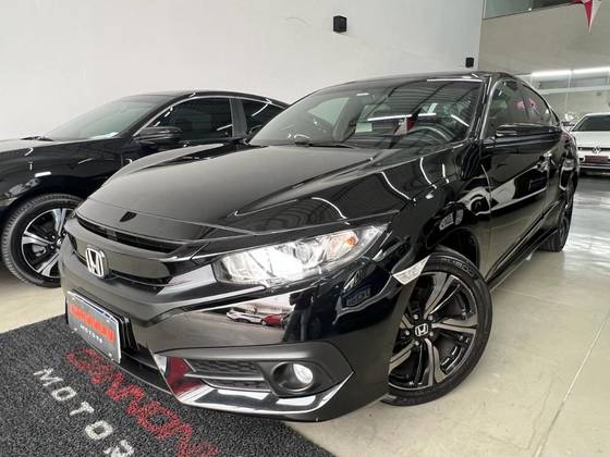 HONDA CIVIC 2.0 16V FLEXONE SPORT 4P CVT